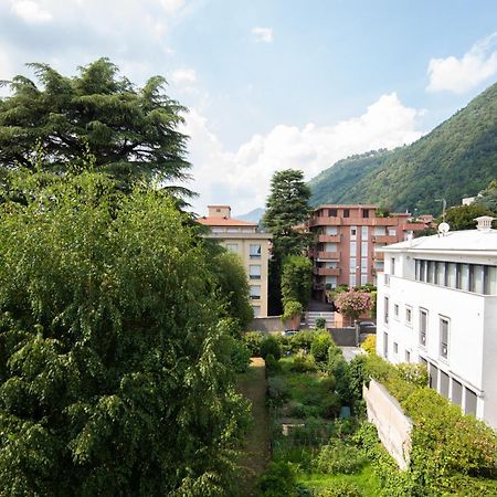 West Park Suite With Parking By Holiday Solutions Como Eksteriør billede