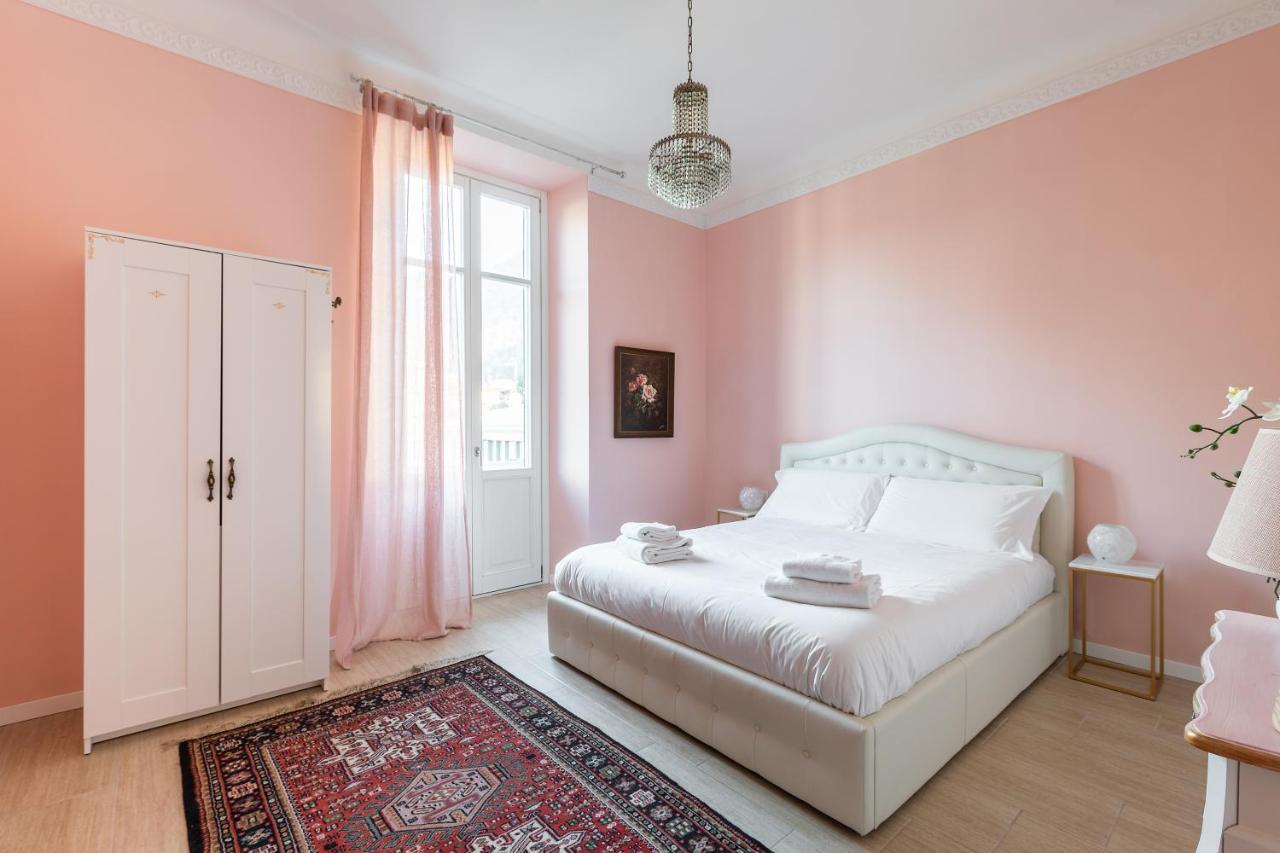 West Park Suite With Parking By Holiday Solutions Como Eksteriør billede