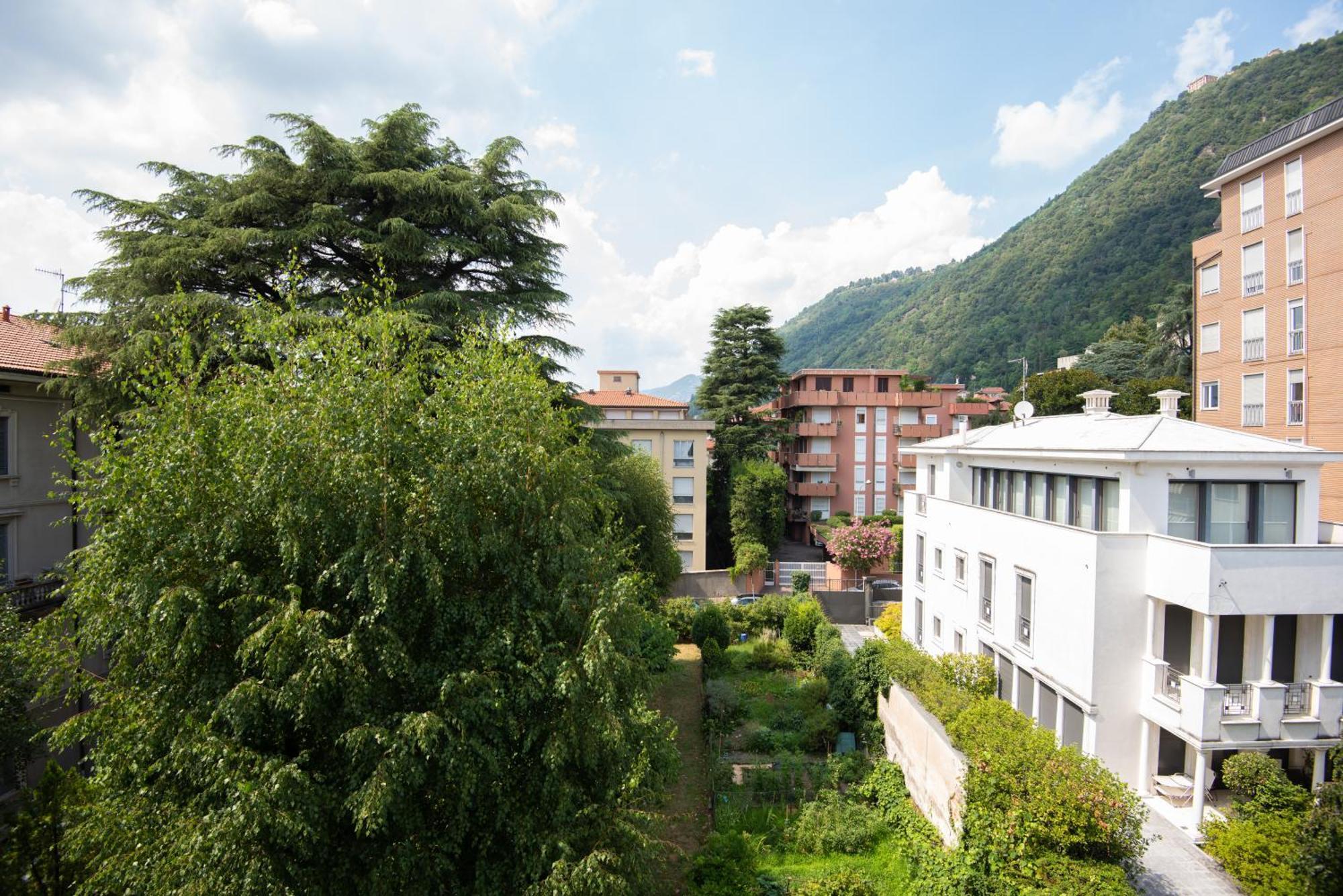 West Park Suite With Parking By Holiday Solutions Como Eksteriør billede